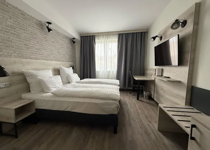 Nexto Dormero Hotel Budapest