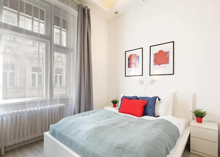 Explore Budapest From This Central Studio