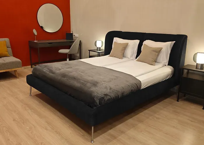 Siena Haven - Urban Suite