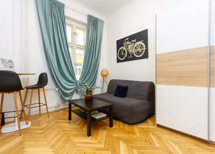 Kolibri Central Apartment