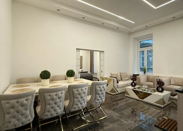 Luxury Gold Apartman