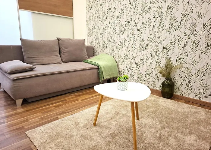 Erika\'S Downtown Home Budapest