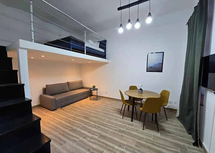 Primavera - New Apartment In The Heart Of Budapest
