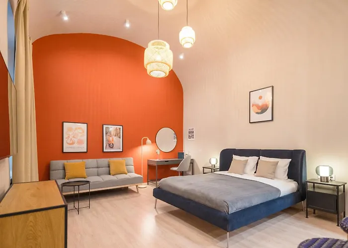 Siena Haven - Urban Suite
