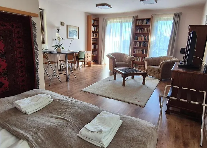 Sofia Apartment Kazmer