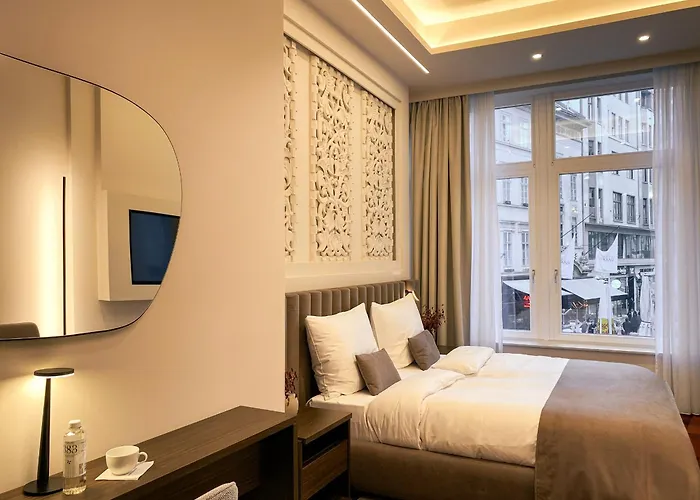 Damas Suites Budapest