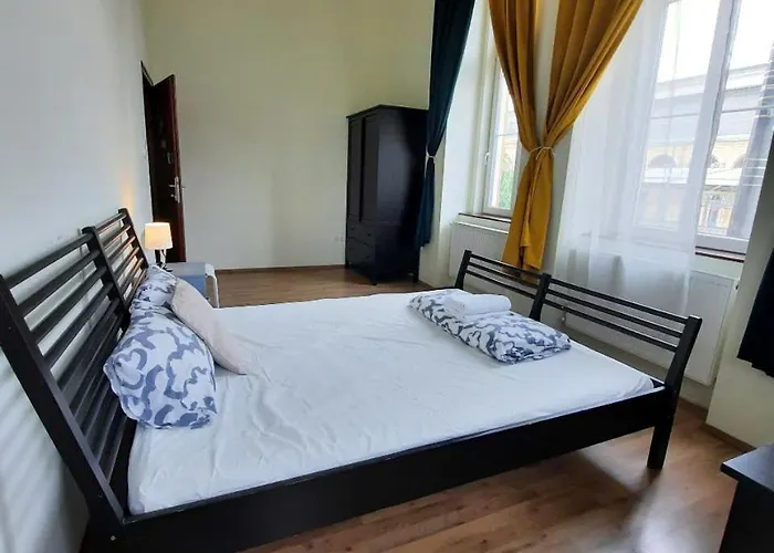 Kerepesi City Apartment