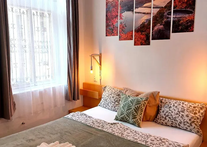 Goodmo Budapest Smart Hostel