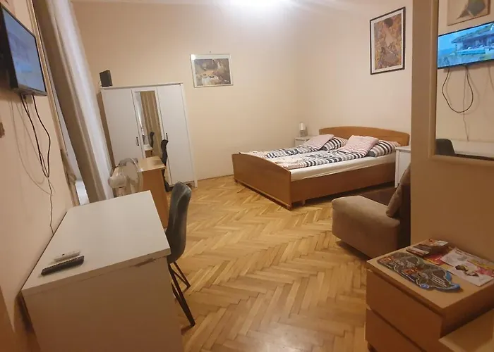 Garibaldi Apartman