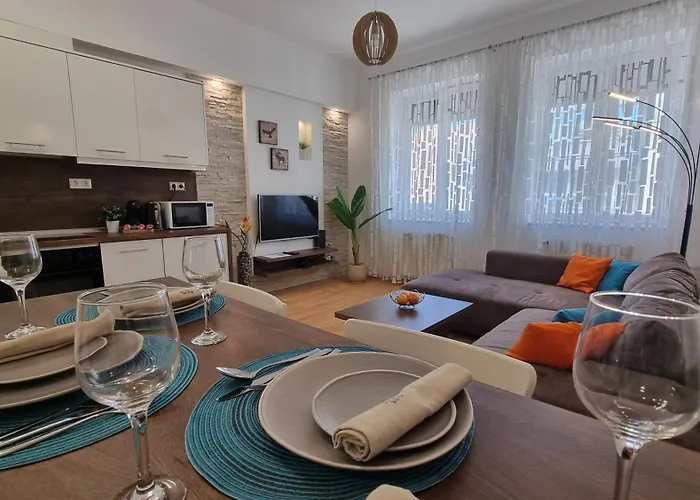 Adam Apartment