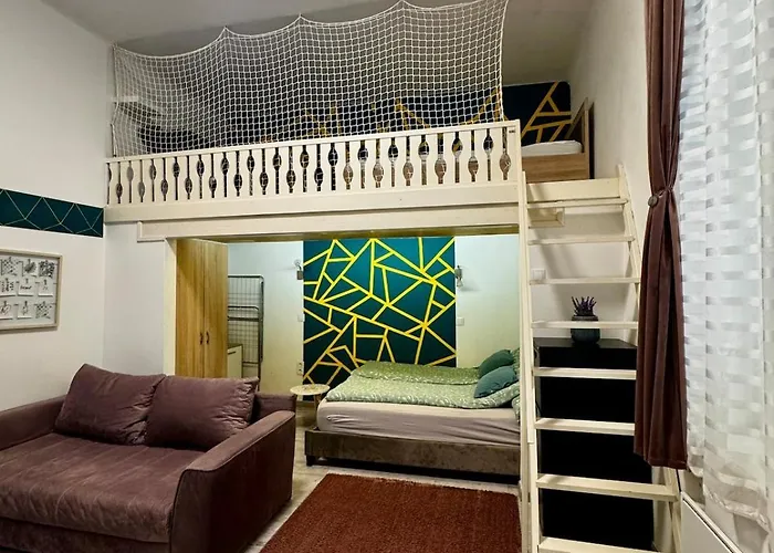La Vida Loca Apartment