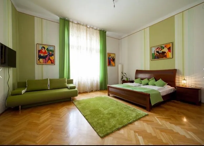 Spirit Apartments