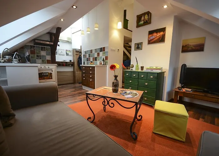 St. Gellért Square - Minilux Apartman