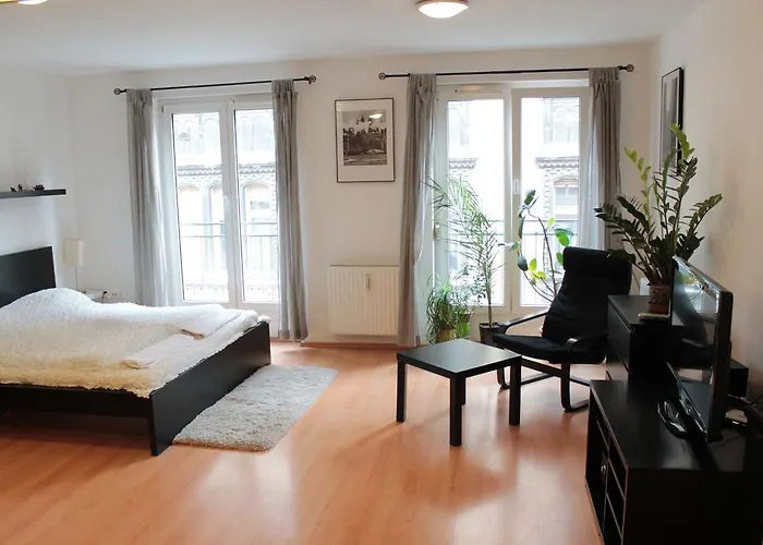 Erkel Apartment