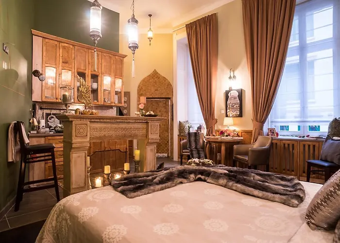 Mira Luxury Apartments