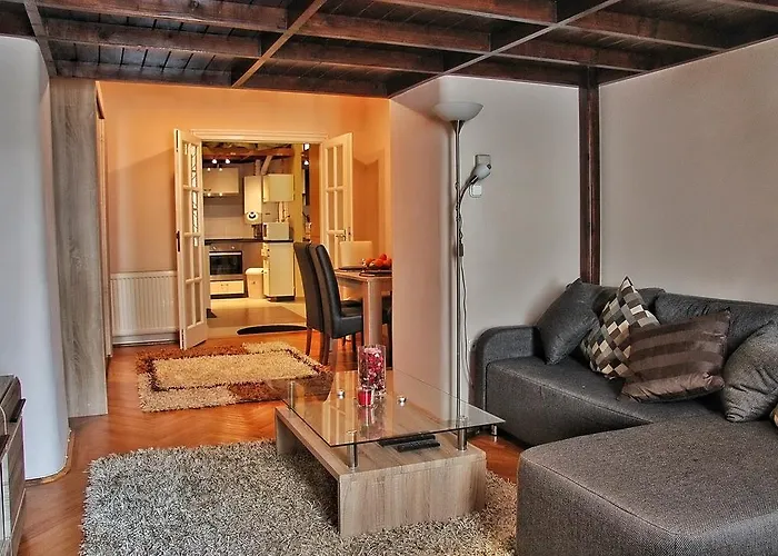 Vaci Deluxe Apartment