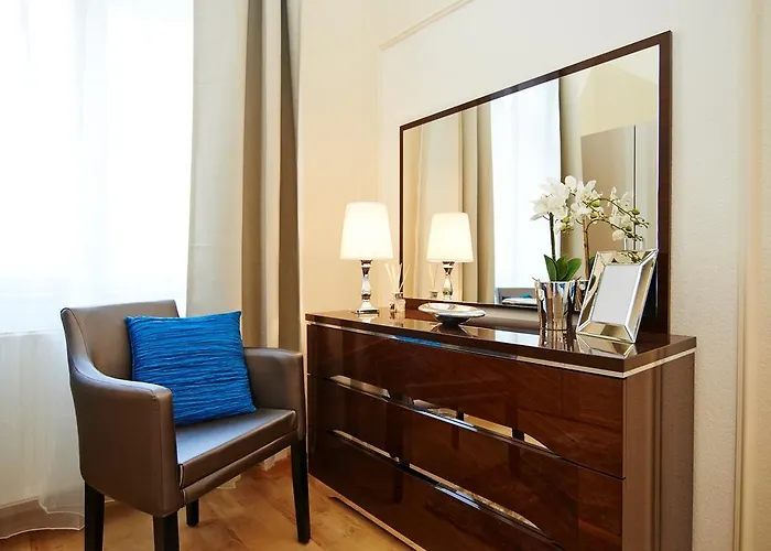 Budapest Luxury Apartments