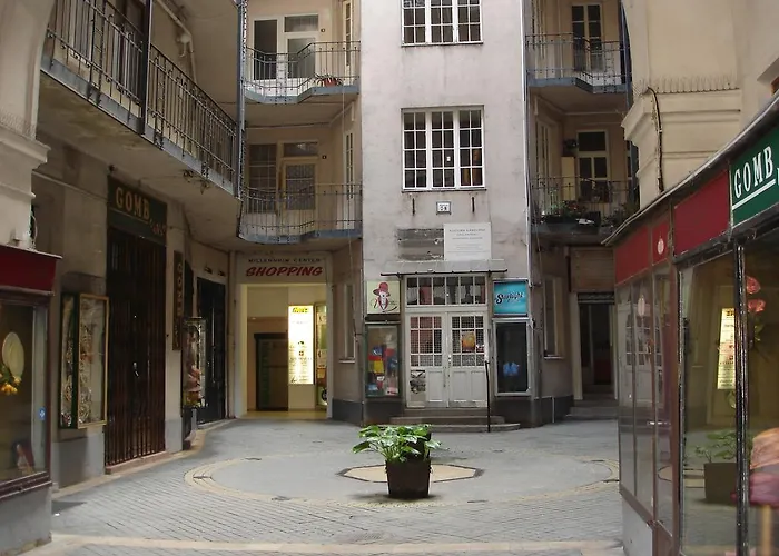 Beard Apartman Centrum