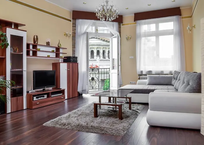Basilica Apartments
