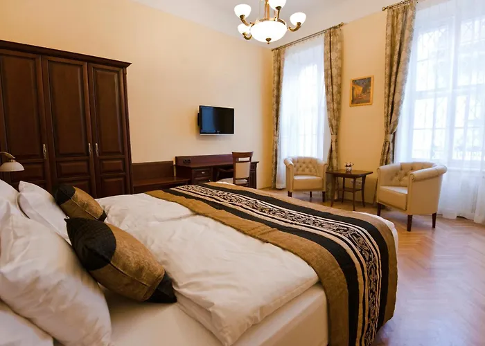 Grand Market Luxury Apartments