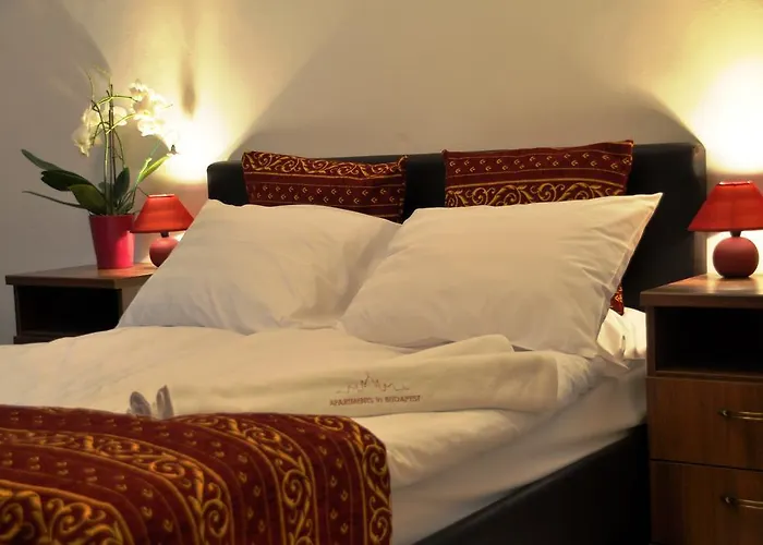 Green Terrace Apartment Budapest