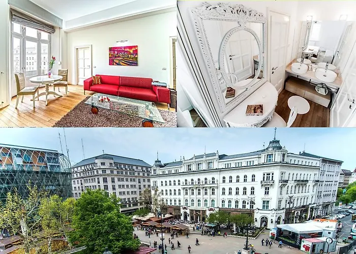 Royal Danube Apartments
