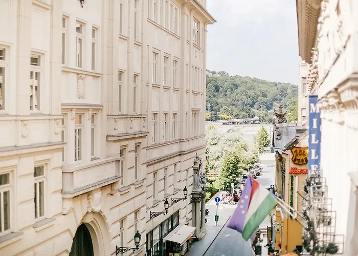 Rento Budapest - Vaci Utca
