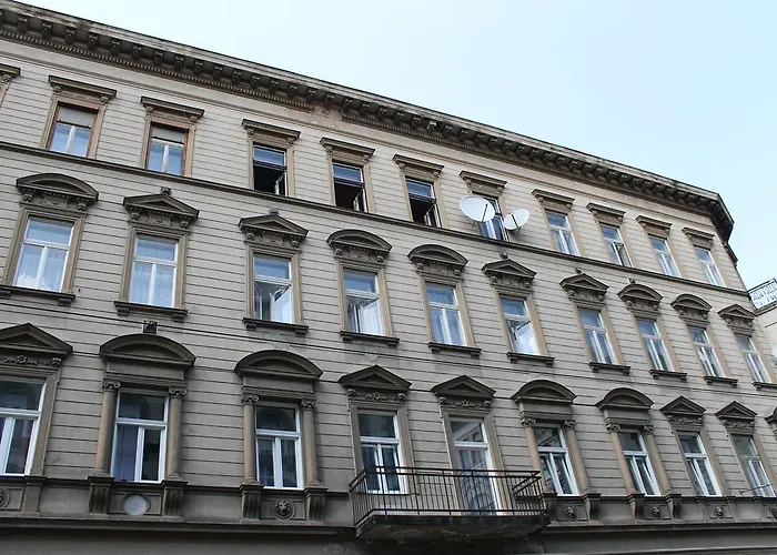 Capital Guesthouse Budapest