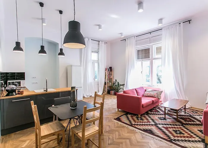 Bbq Terrace Apartment