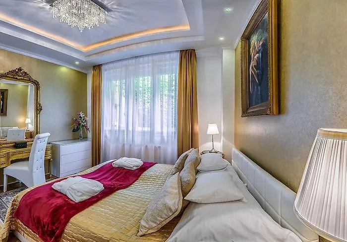 Bp Budapest Apartments
