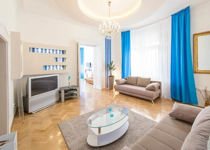 Spirit Nador Ter Apartment