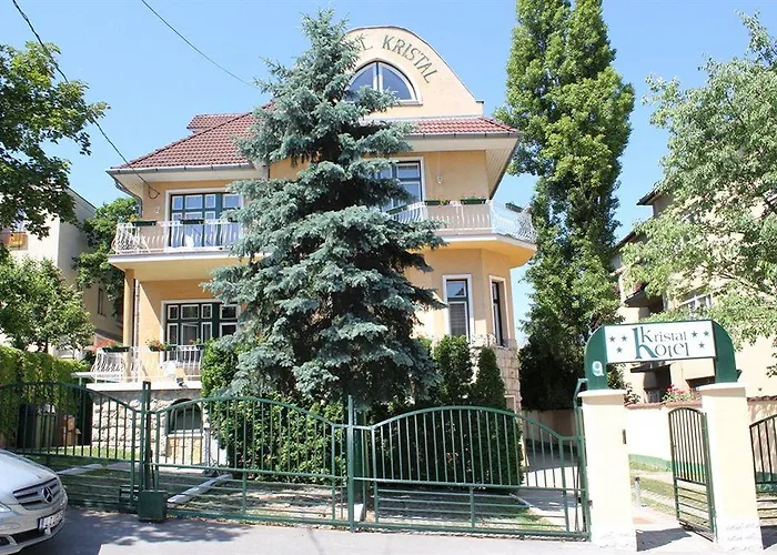 Villa Hotel Kristal