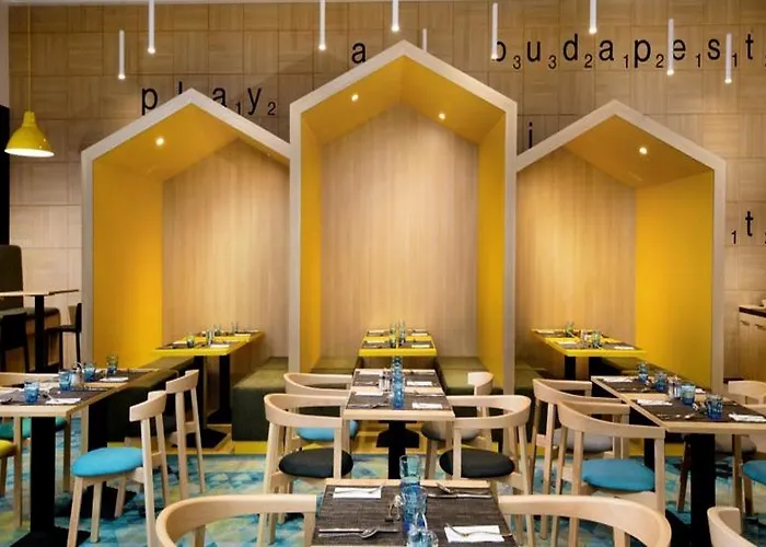 Ibis Styles Budapest Center