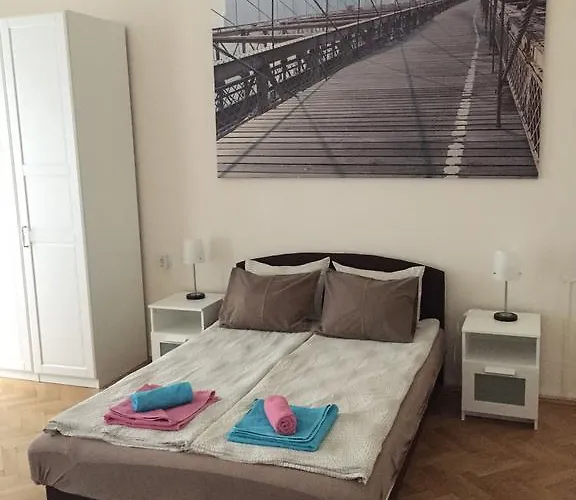 Jazz Apartment
