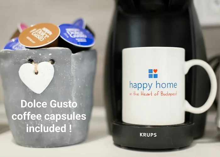 Happy Home Blue