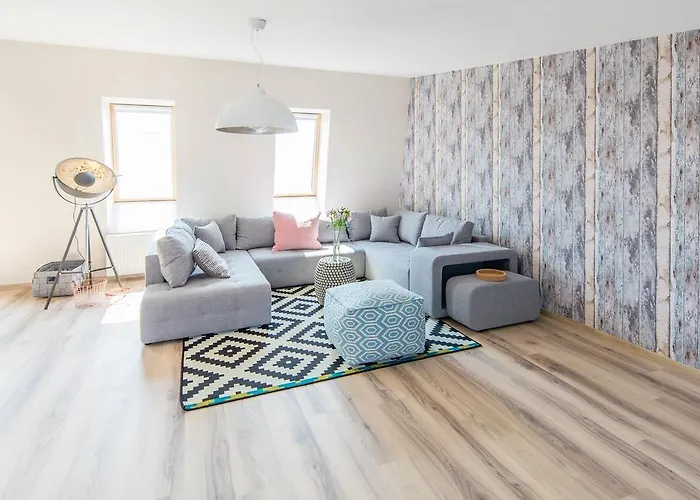 Oasis Apartments - Penthouse Westend