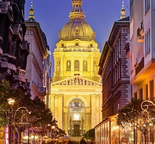 Central Basilica Apartment