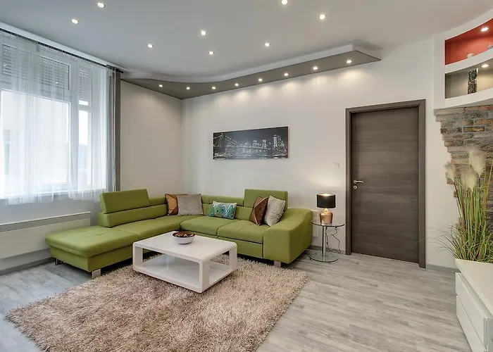 Tamara Apartment