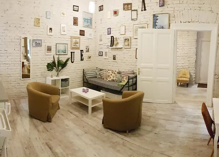 Bpr Wolf Apartment With Terrace