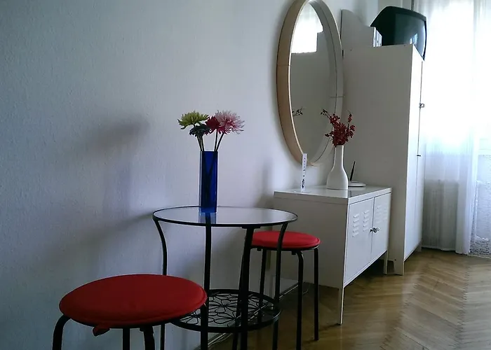 Love Nest Budapest Studio