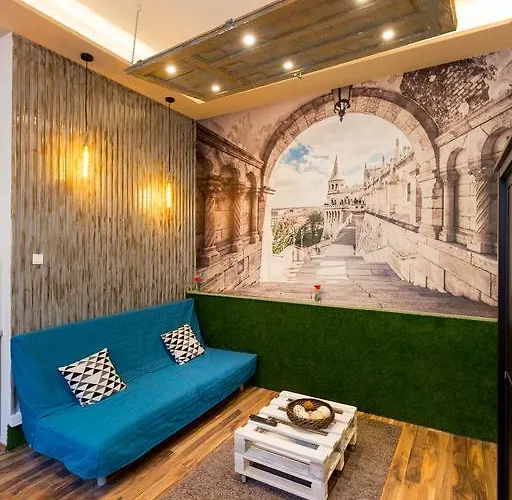 K10 B Kazinczy Apartment