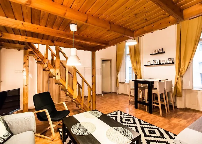 Veres Palne Apartment