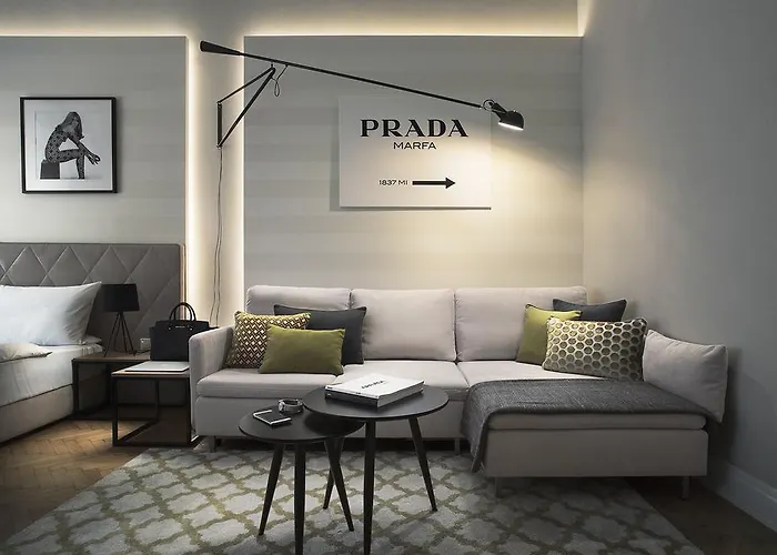 Brill Budapest Apartments 2
