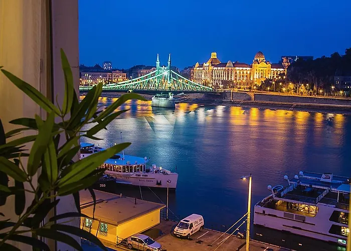 St. Gellert Apartman 2