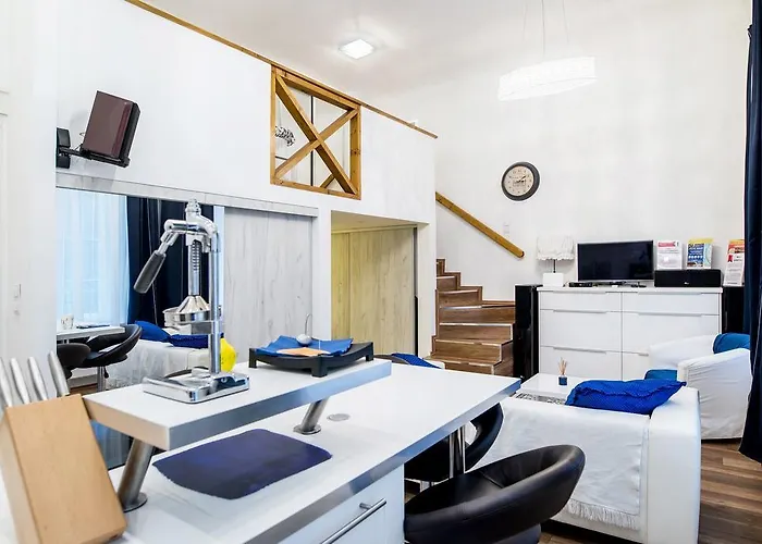 Budapestapartments.Holiday