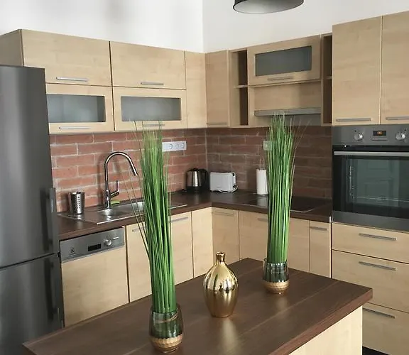 Gozsdu Entertainment District Apartment
