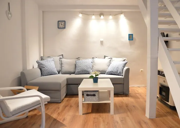 Friendly Apartment In Center