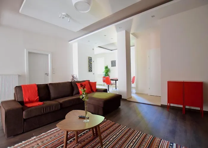 Standard Apartment By Hi5 - Close To Buda Castle