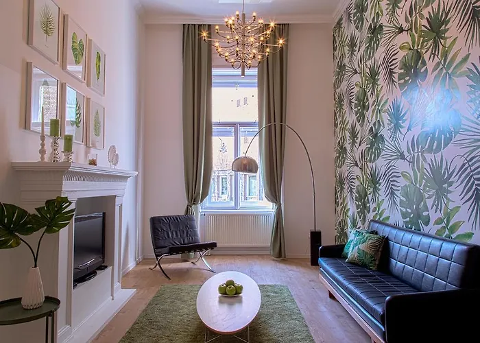 Bpr City Center Design Apartments