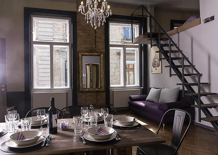 Stayinstyle Apartments